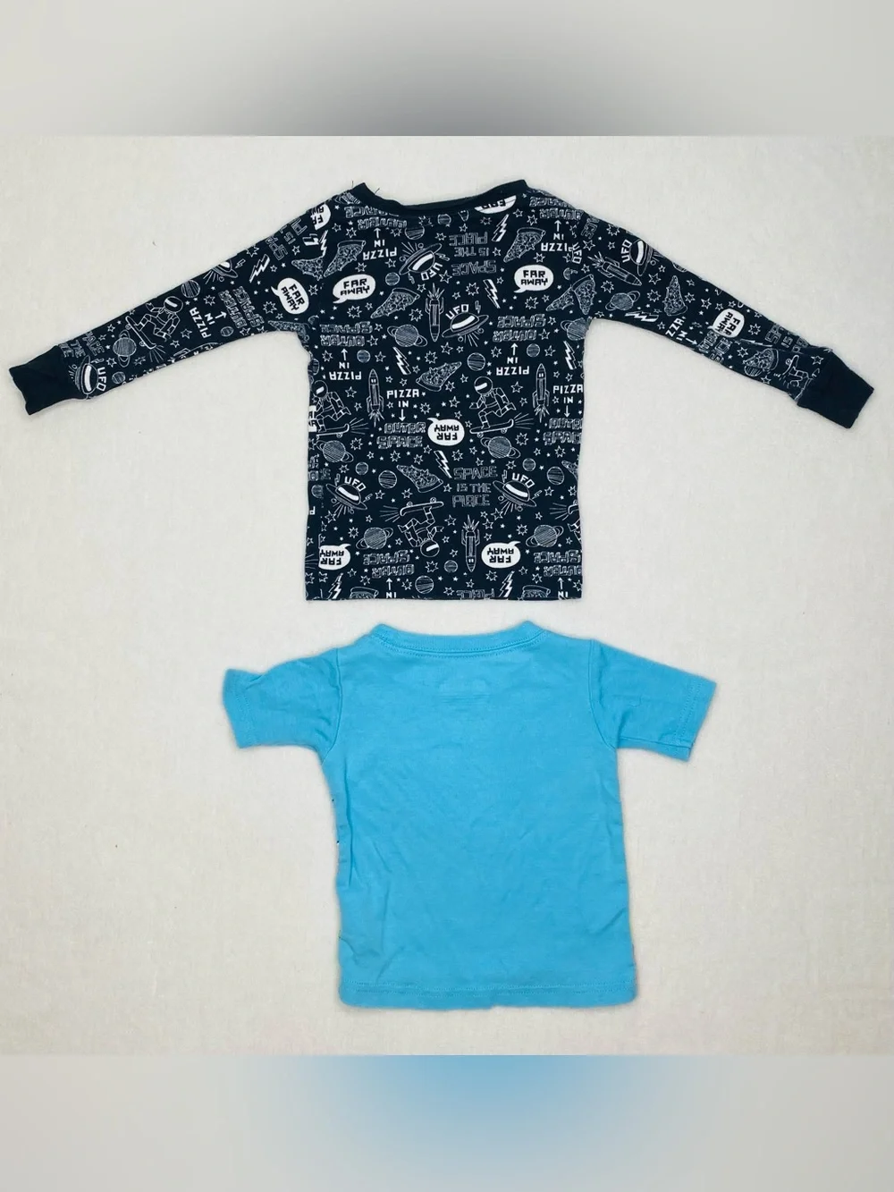 Baby Boy 18M Clothing Lot Gymboree OshKosh Sesame Street 8 Pieces